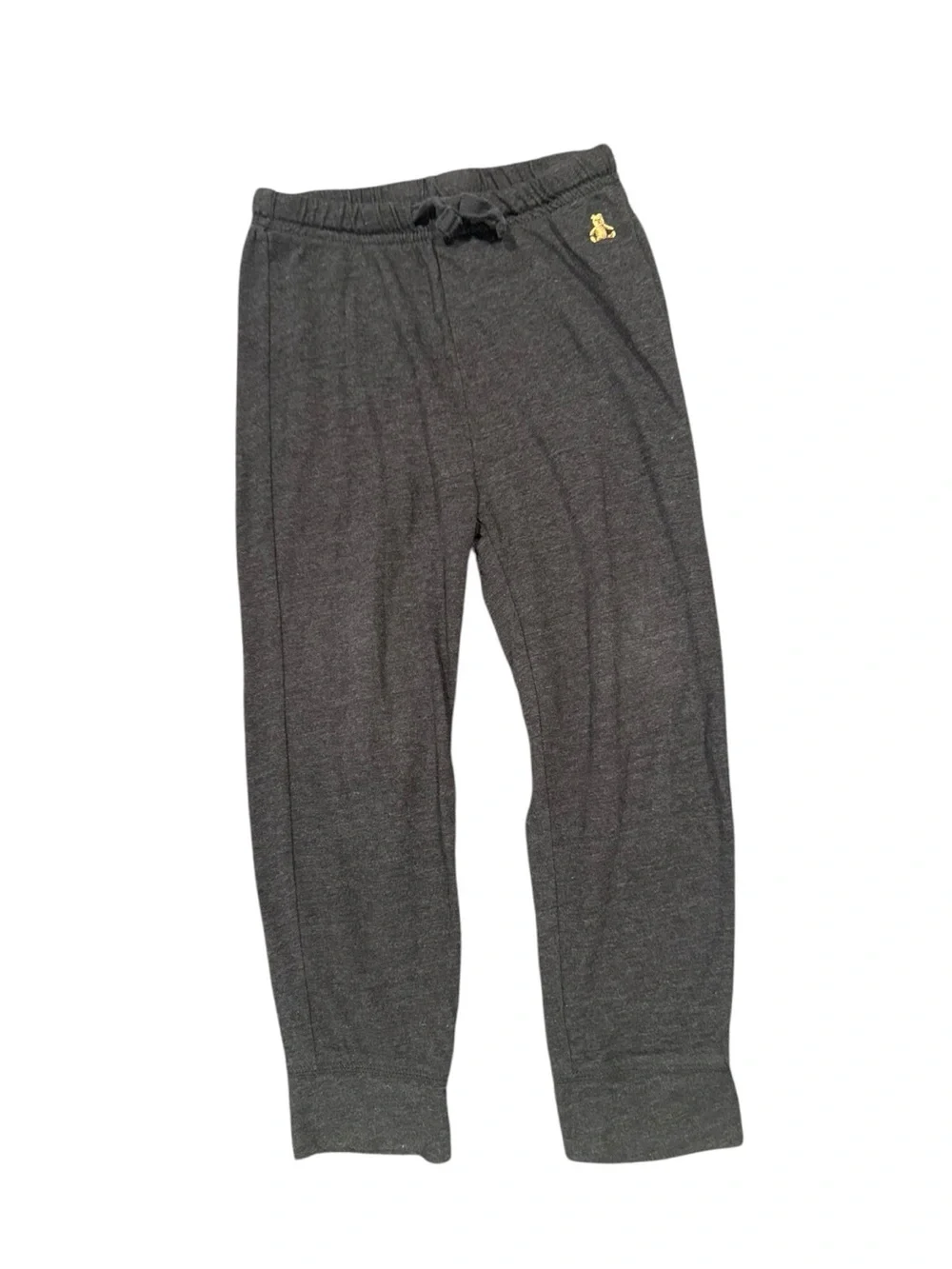 GAP Toddler Boy’s Two-Pack Pull-On Joggers Dark & Light Gray Lightweight 4Years